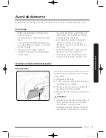 Preview for 85 page of Samsung DV52J8060E(G) series User Manual