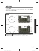 Preview for 87 page of Samsung DV52J8060E(G) series User Manual