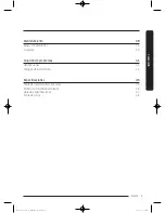 Preview for 115 page of Samsung DV52J8060E(G) series User Manual