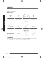 Preview for 130 page of Samsung DV52J8060E(G) series User Manual