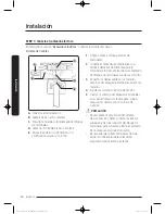 Preview for 132 page of Samsung DV52J8060E(G) series User Manual