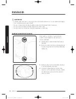 Preview for 138 page of Samsung DV52J8060E(G) series User Manual