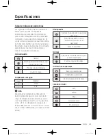 Preview for 157 page of Samsung DV52J8060E(G) series User Manual