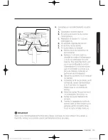 Предварительный просмотр 87 страницы Samsung DV52J8060E User Manual