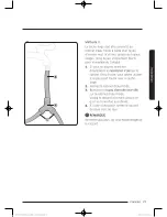 Предварительный просмотр 91 страницы Samsung DV52J8060E User Manual