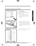 Предварительный просмотр 93 страницы Samsung DV52J8060E User Manual