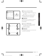 Предварительный просмотр 97 страницы Samsung DV52J8060E User Manual