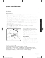 Предварительный просмотр 99 страницы Samsung DV52J8060E User Manual