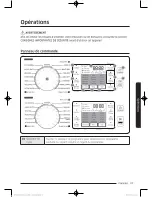 Предварительный просмотр 101 страницы Samsung DV52J8060E User Manual