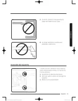 Предварительный просмотр 159 страницы Samsung DV52J8060E User Manual