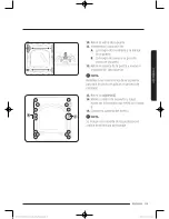 Предварительный просмотр 161 страницы Samsung DV52J8060E User Manual