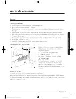 Предварительный просмотр 163 страницы Samsung DV52J8060E User Manual