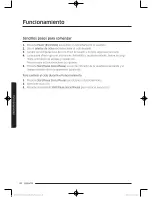 Предварительный просмотр 168 страницы Samsung DV52J8060E User Manual