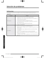 Предварительный просмотр 176 страницы Samsung DV52J8060E User Manual