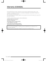 Preview for 62 page of Samsung DV52J8700E User Manual