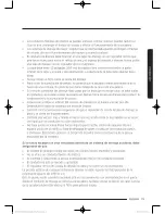 Preview for 143 page of Samsung DV52J8700E User Manual