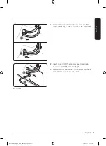 Предварительный просмотр 31 страницы Samsung DV53BB8900 Series User Manual