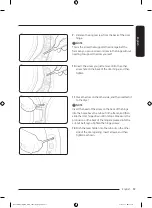 Предварительный просмотр 39 страницы Samsung DV53BB8900 Series User Manual