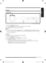 Предварительный просмотр 51 страницы Samsung DV53BB8900 Series User Manual