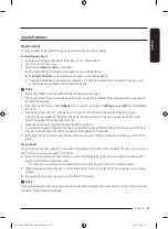 Предварительный просмотр 53 страницы Samsung DV53BB8900 Series User Manual