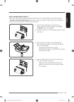 Предварительный просмотр 65 страницы Samsung DV53BB8900 Series User Manual