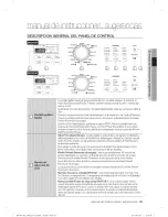 Предварительный просмотр 64 страницы Samsung DV5471A Series User Manual