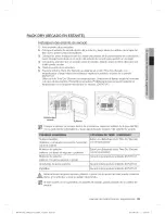 Предварительный просмотр 68 страницы Samsung DV5471A Series User Manual