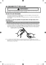 Preview for 5 page of Samsung DV5471AEP/XAC (French) Informations Techniques