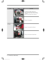 Предварительный просмотр 22 страницы Samsung DV5471AEW/XAA Service Manual