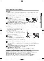 Preview for 57 page of Samsung DV56H9000E(G)* User Manual