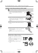 Preview for 58 page of Samsung DV56H9000E(G)* User Manual