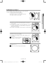 Preview for 59 page of Samsung DV56H9000E(G)* User Manual