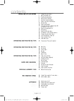 Предварительный просмотр 2 страницы Samsung DV56H9100EG/AC User Manual