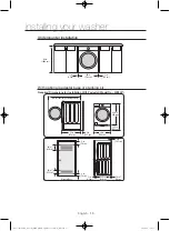 Предварительный просмотр 10 страницы Samsung DV56H9100EG/AC User Manual