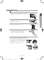 Предварительный просмотр 19 страницы Samsung DV56H9100EG/AC User Manual