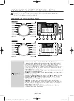 Предварительный просмотр 22 страницы Samsung DV56H9100EG/AC User Manual