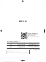 Предварительный просмотр 44 страницы Samsung DV56H9100EG/AC User Manual