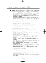 Предварительный просмотр 48 страницы Samsung DV56H9100EG/AC User Manual