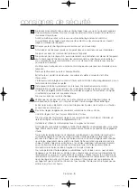 Предварительный просмотр 50 страницы Samsung DV56H9100EG/AC User Manual