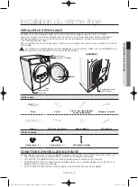 Предварительный просмотр 51 страницы Samsung DV56H9100EG/AC User Manual