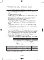 Предварительный просмотр 52 страницы Samsung DV56H9100EG/AC User Manual