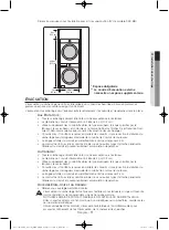 Предварительный просмотр 55 страницы Samsung DV56H9100EG/AC User Manual