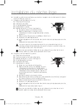 Предварительный просмотр 60 страницы Samsung DV56H9100EG/AC User Manual