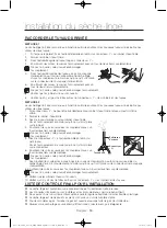 Предварительный просмотр 62 страницы Samsung DV56H9100EG/AC User Manual