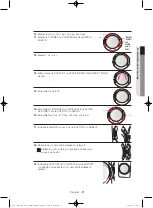 Предварительный просмотр 65 страницы Samsung DV56H9100EG/AC User Manual