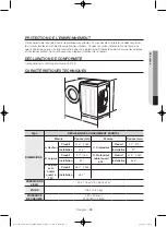 Предварительный просмотр 79 страницы Samsung DV56H9100EG/AC User Manual