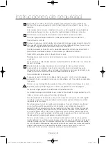 Предварительный просмотр 94 страницы Samsung DV56H9100EG/AC User Manual