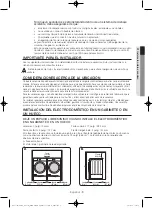 Предварительный просмотр 97 страницы Samsung DV56H9100EG/AC User Manual