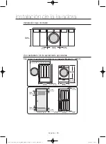 Предварительный просмотр 98 страницы Samsung DV56H9100EG/AC User Manual