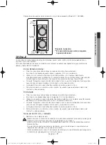 Предварительный просмотр 99 страницы Samsung DV56H9100EG/AC User Manual